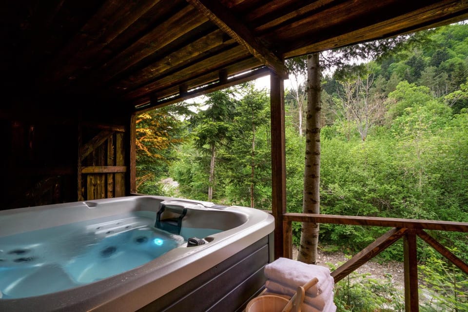 Spa and wellness centre/facilities