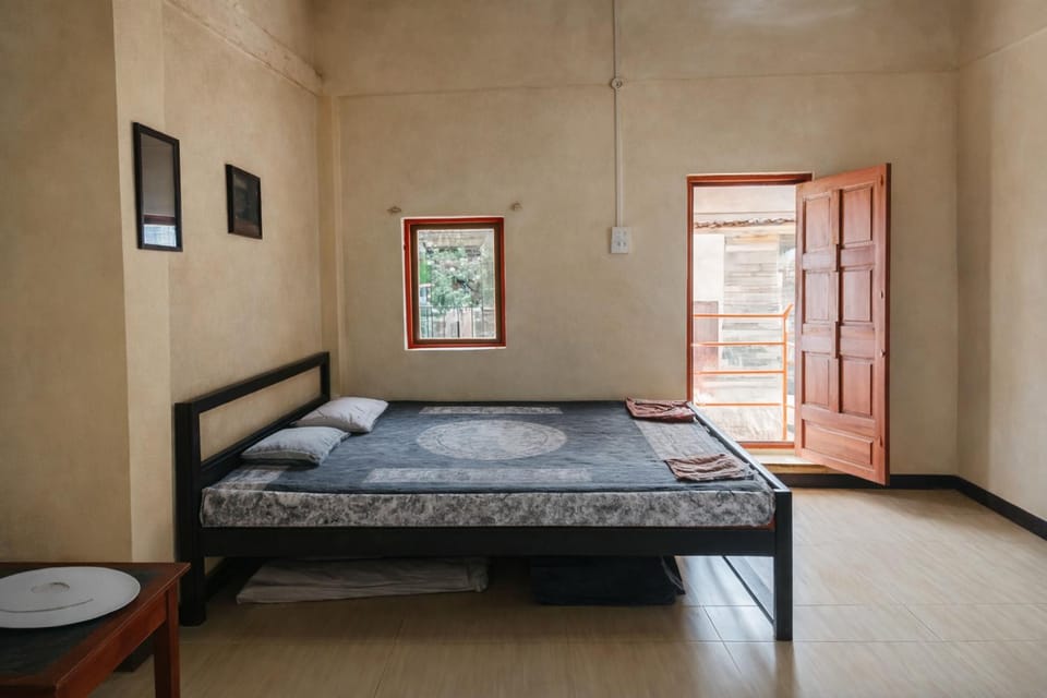 Bed