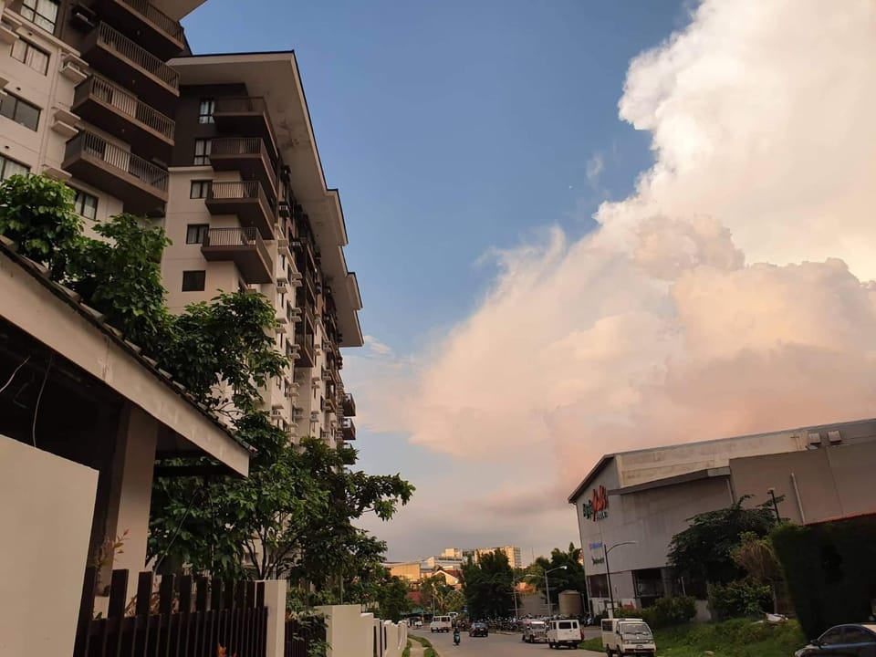 Property building, Balcony/Terrace