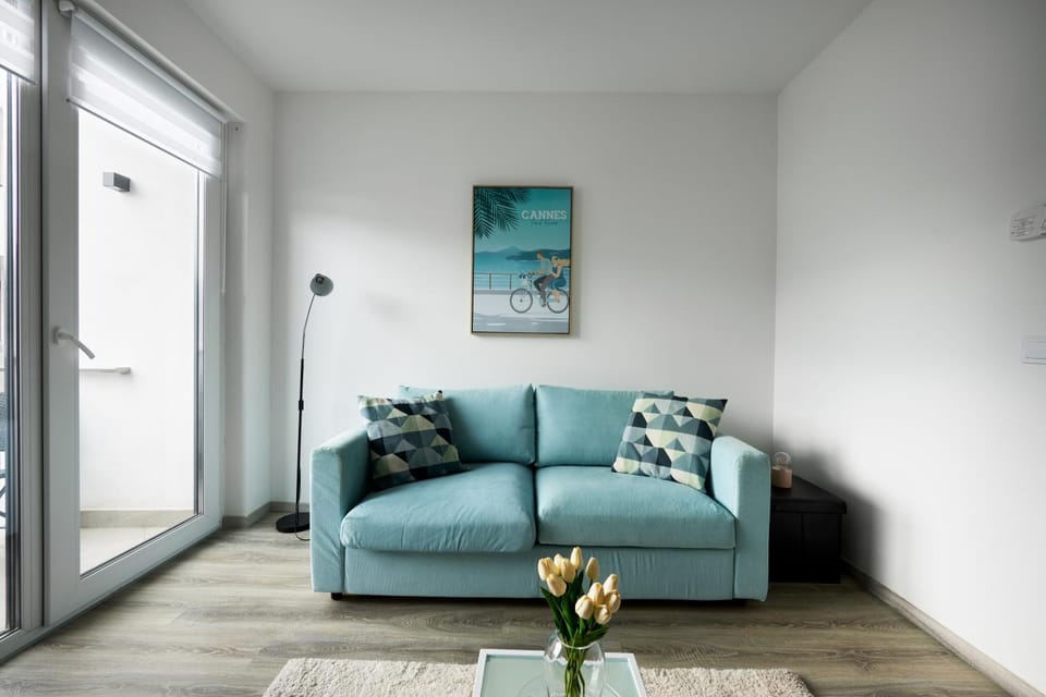 Drum Studio with Parking Apartment in Budapest