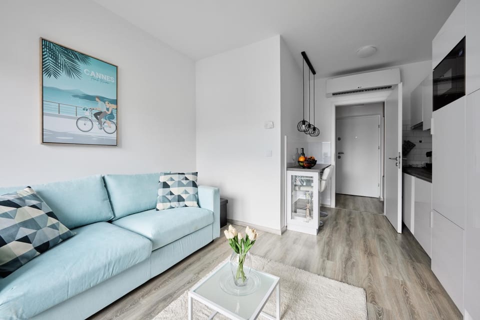 Drum Studio with Parking Apartment in Budapest