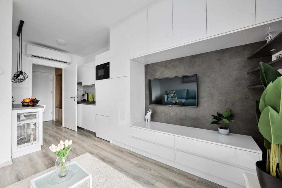 Drum Studio with Parking Apartment in Budapest