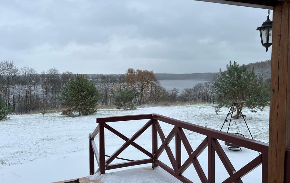 Lake view