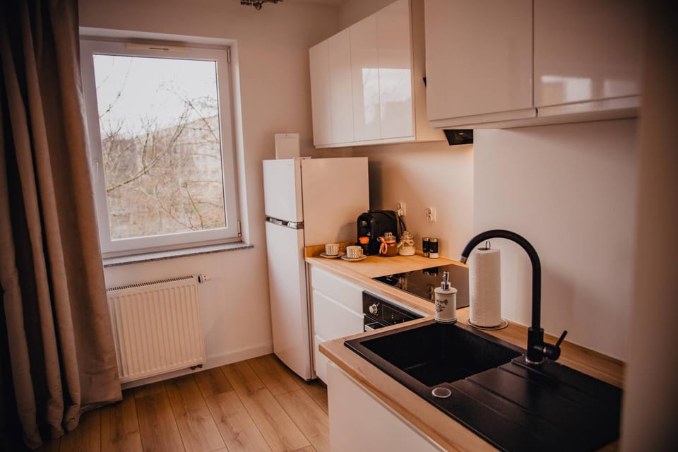JBHotels Apartament Premium Plus Apartment in Szczecin