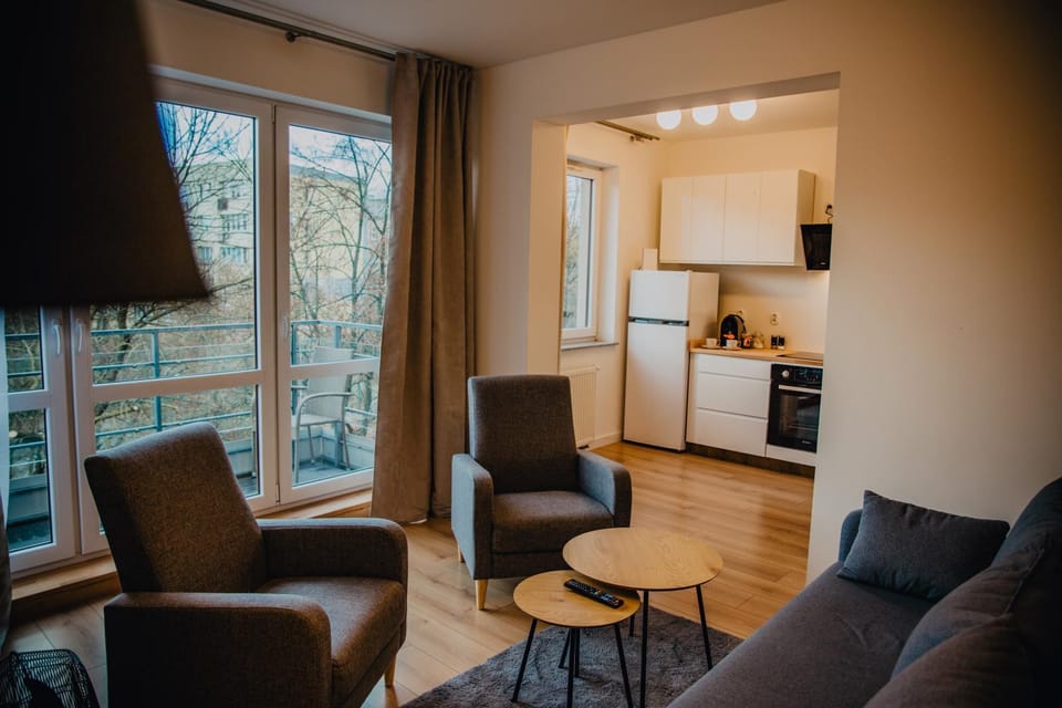 JBHotels Apartament Premium Plus Apartment in Szczecin
