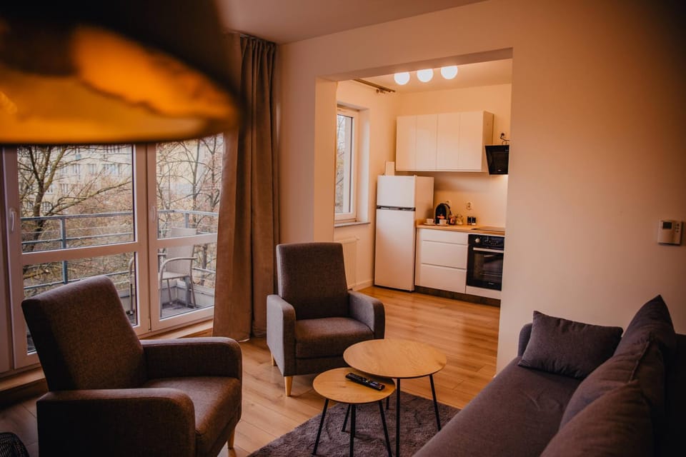 JBHotels Apartament Premium Plus Apartment in Szczecin