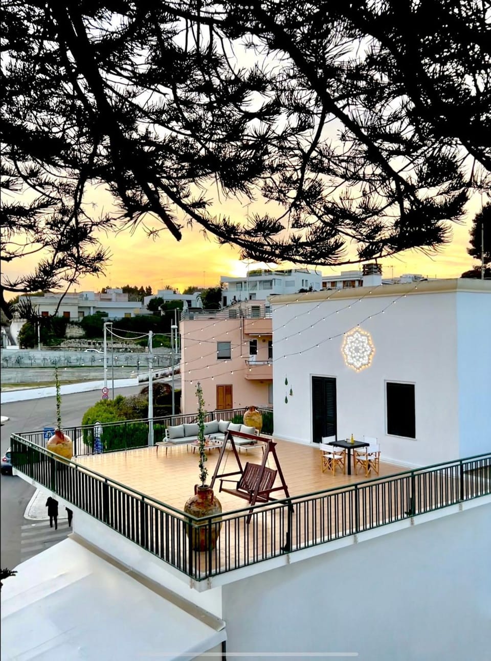 Property building, Balcony/Terrace