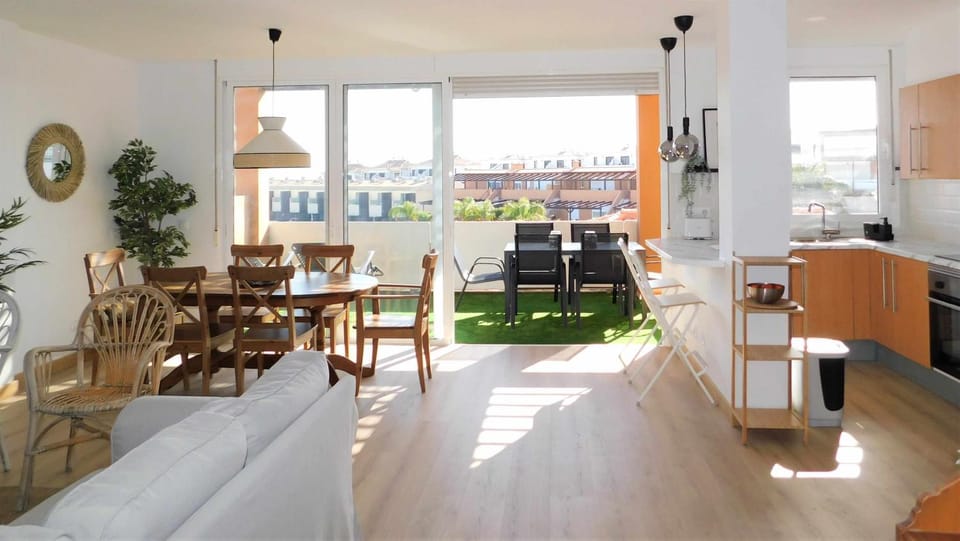 Living room, Lounge or bar