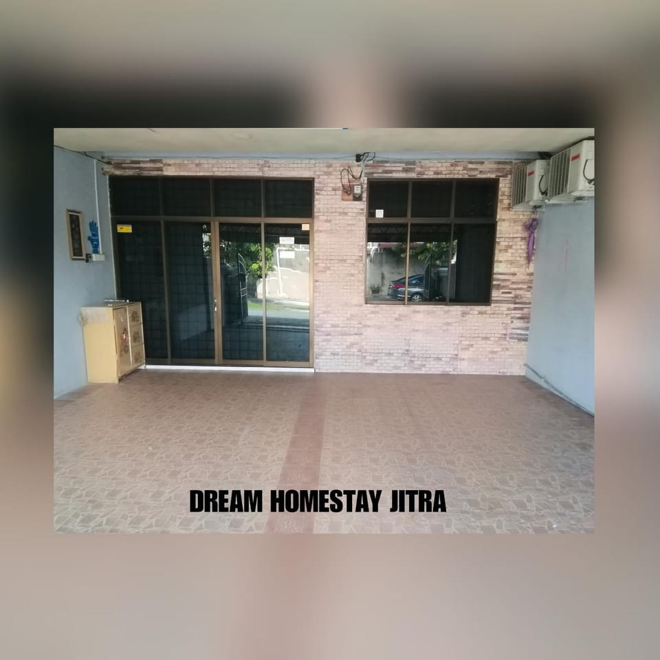 Homestay Jitra Dream Homestay House in Kedah