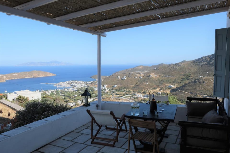 Balcony/Terrace, Sea view