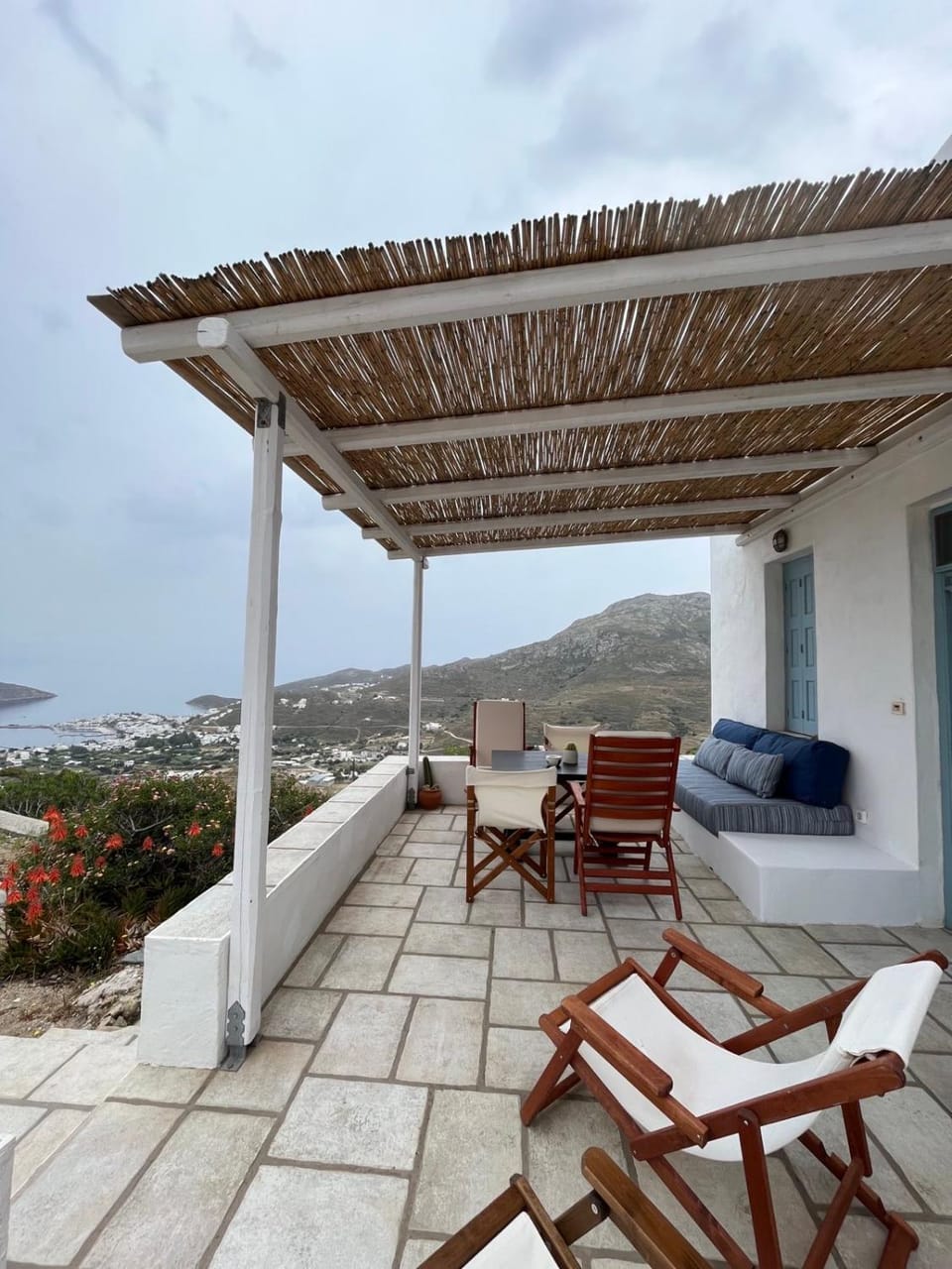 View (from property/room), Balcony/Terrace