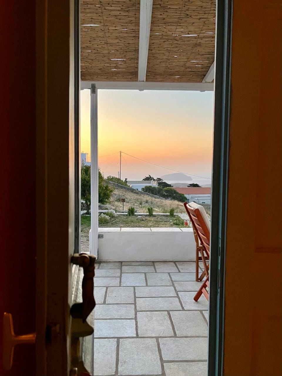 Balcony/Terrace, Sunrise