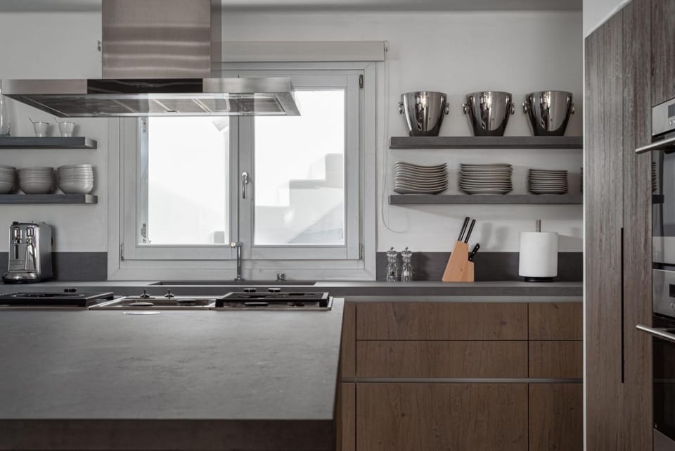 Coffee/tea facilities, Kitchen or kitchenette