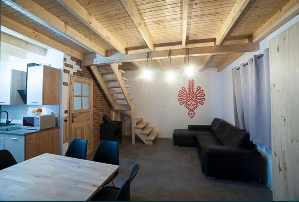 Groniówka House in Poland