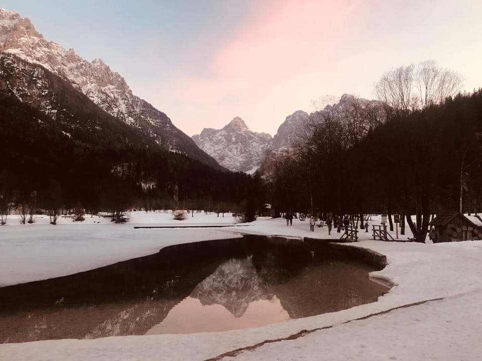 Natural landscape