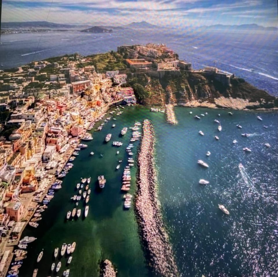 Nearby landmark, Day, Natural landscape, Bird's eye view