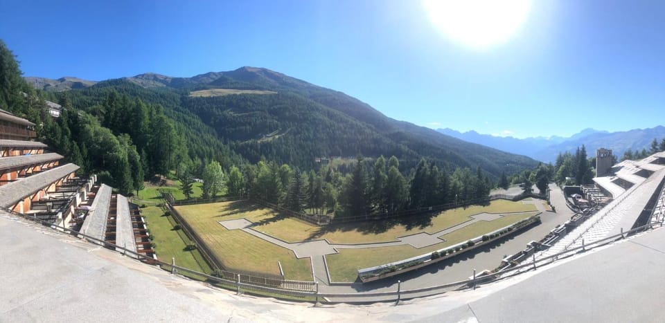 Le joli coin Apartment in Aosta Valley, Italy