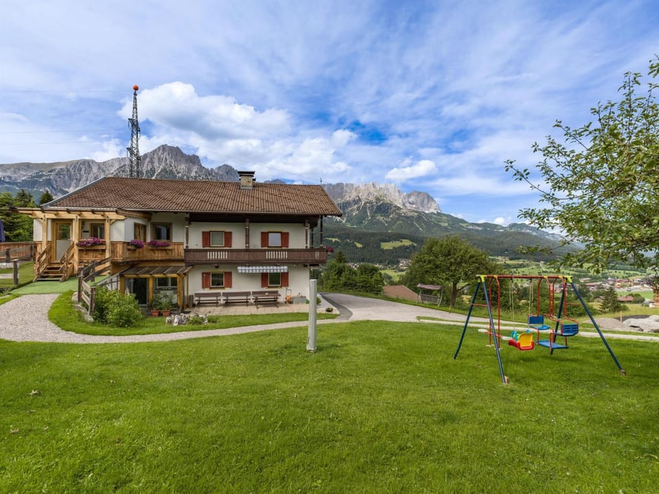 Property building, Day, Natural landscape