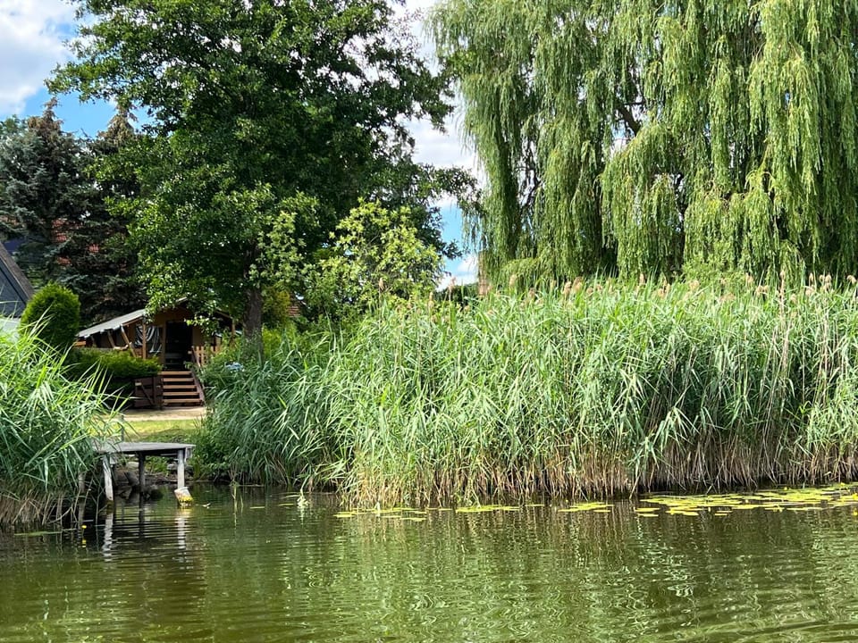 Property building, Lake view