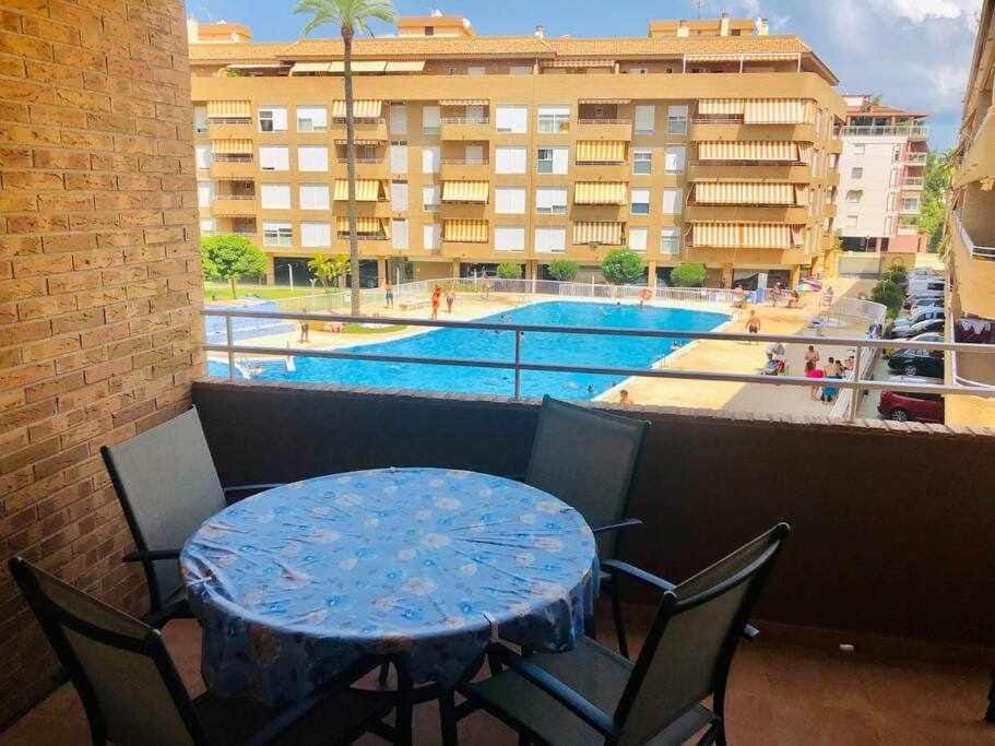 Apartamento a 150m de la playa Wifi gratis Apartment in Dénia