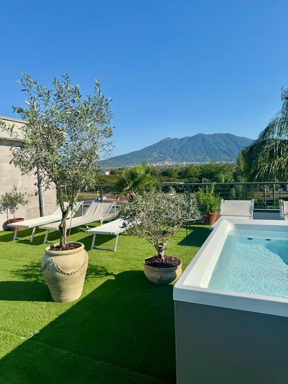 Hot Tub, Solarium, Balcony/Terrace, Open Air Bath, Public Bath