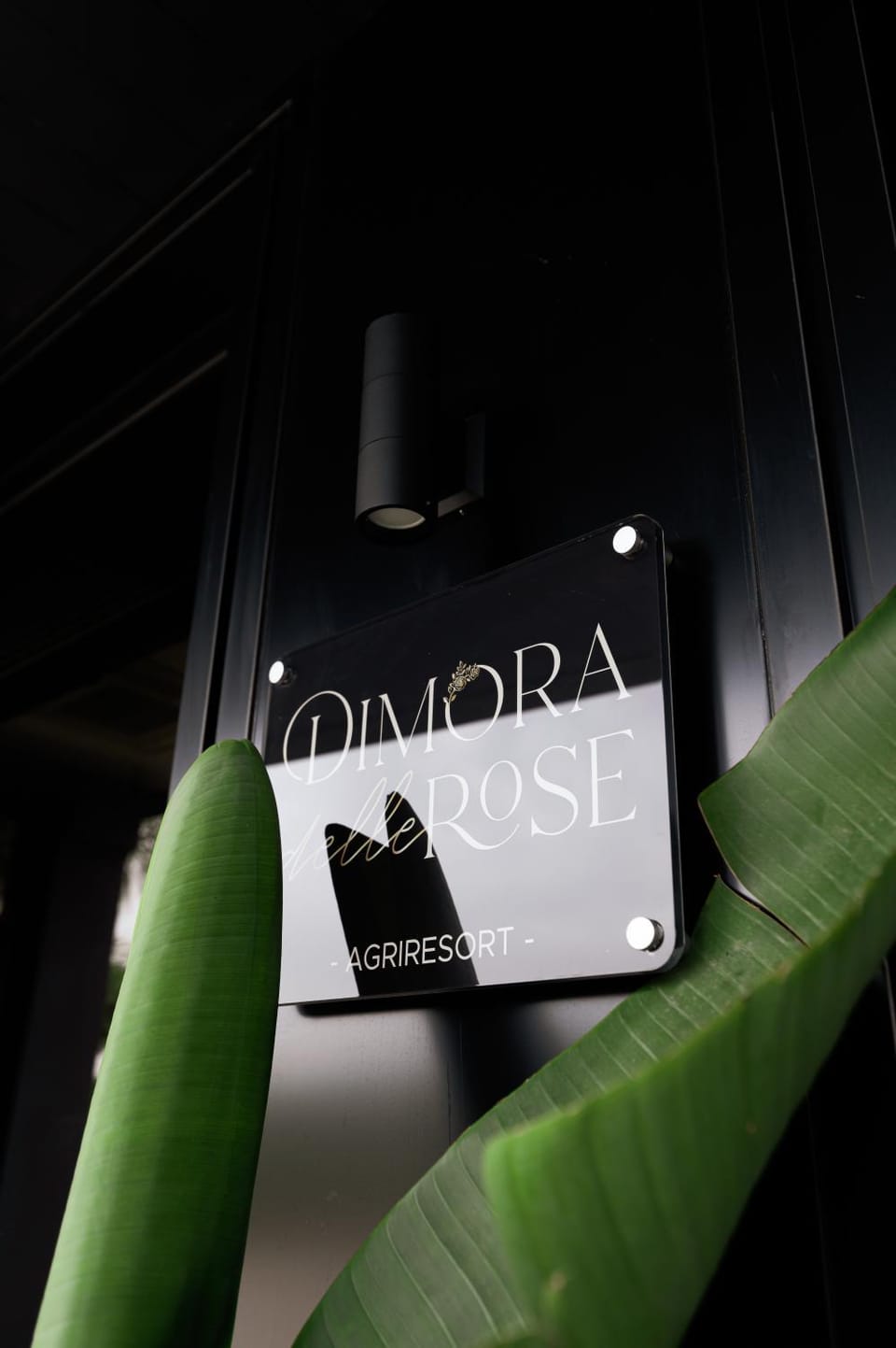 Property logo or sign
