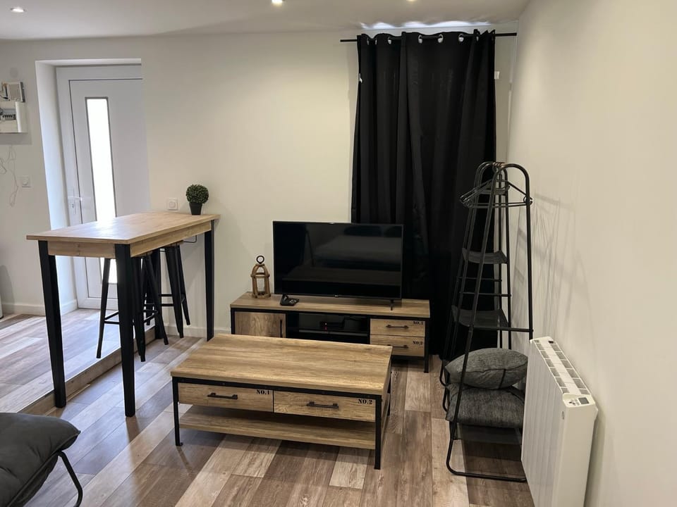 Superbe appartement avec parking gratuit sur place Apartment in Bourgogne-Franche-Comté