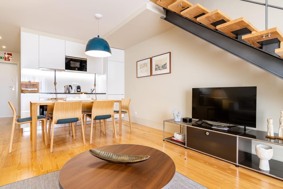 TV and multimedia, Kitchen or kitchenette, Dining area