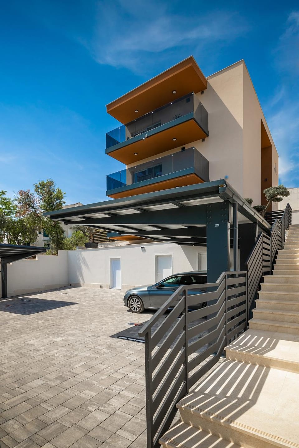 Exclusive apartments Ellen & Micol-with 3 free Mountain Bikes Apartment in Pula