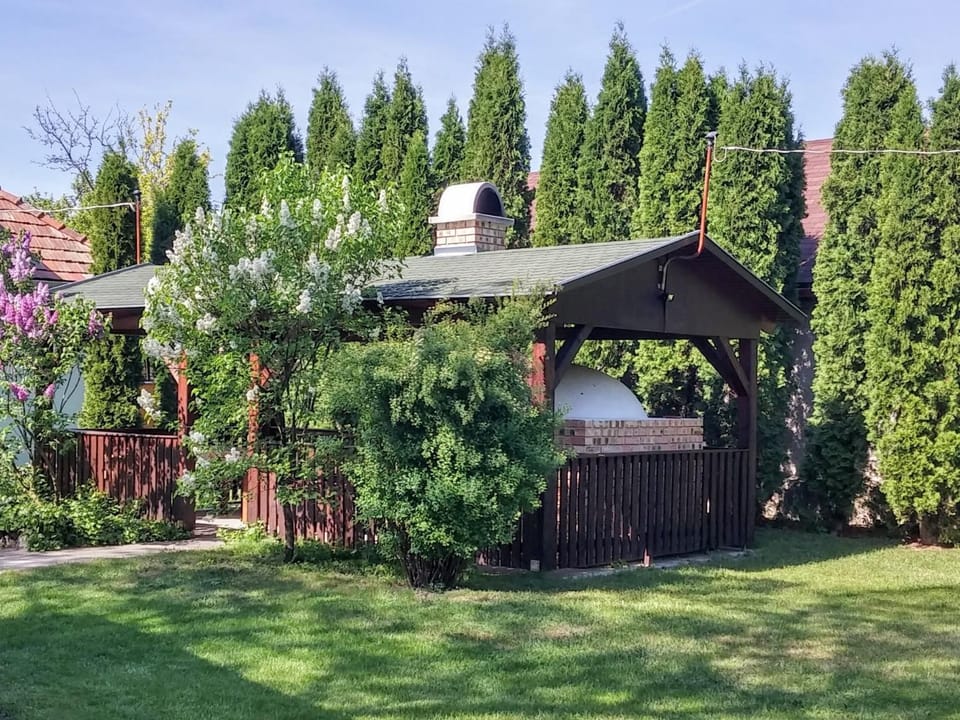Spring, Garden