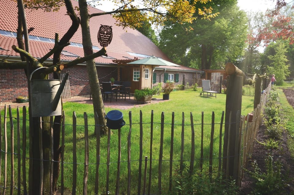 Garden, Garden view