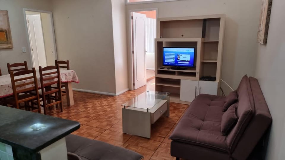 Luxo lateral quadra da Praia Apartment in Rio de Janeiro