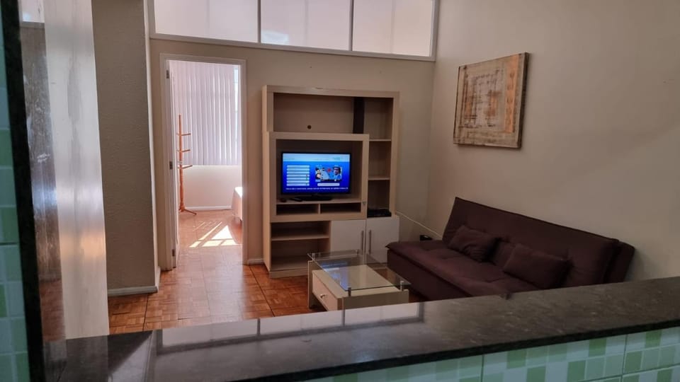 Luxo lateral quadra da Praia Apartment in Rio de Janeiro