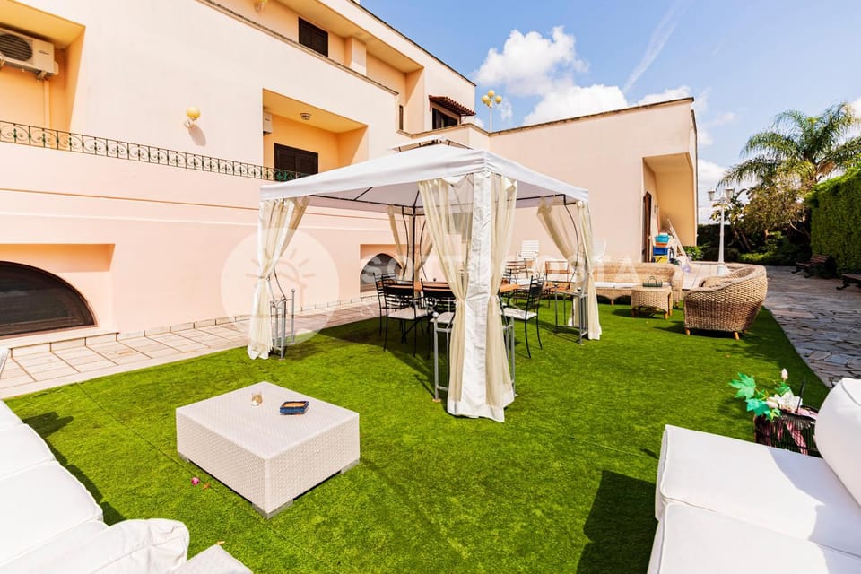 Villa Aida House in Apulia