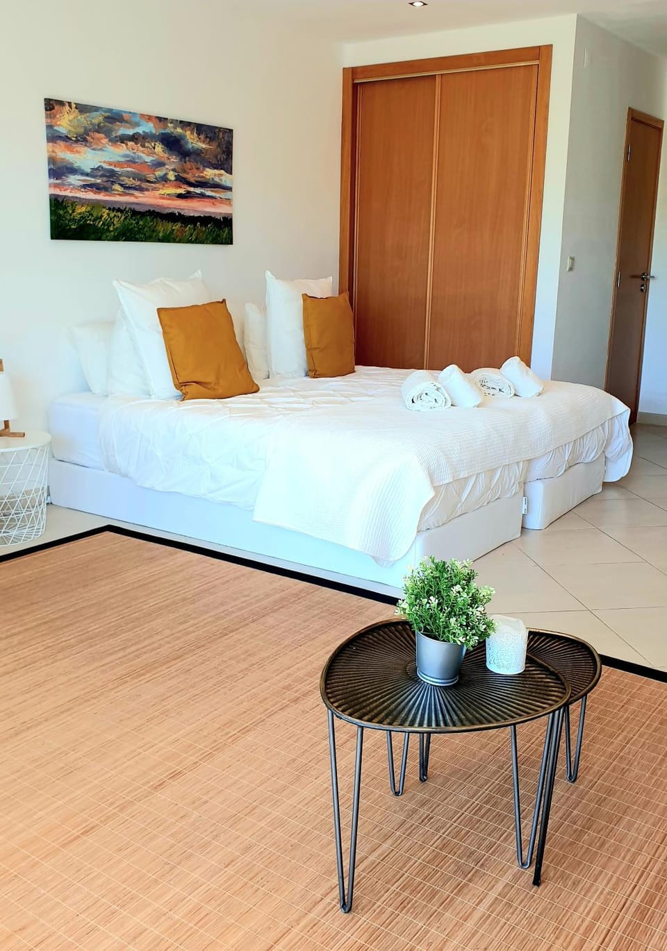 Apartment São Rafael 63 - Beach - Pool - Free wi-fi - Air Con Apartment in Guia