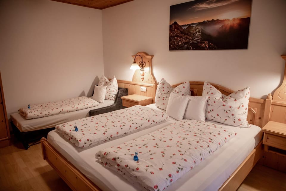 Property building, Living room, Bedroom