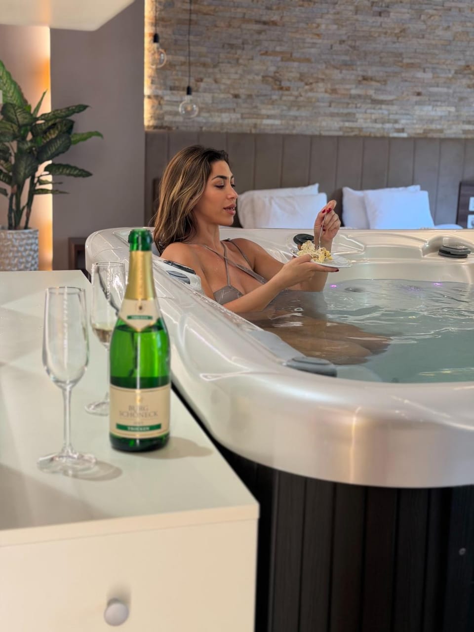 Spa Pleasure Apartman Apartment in Novi Sad