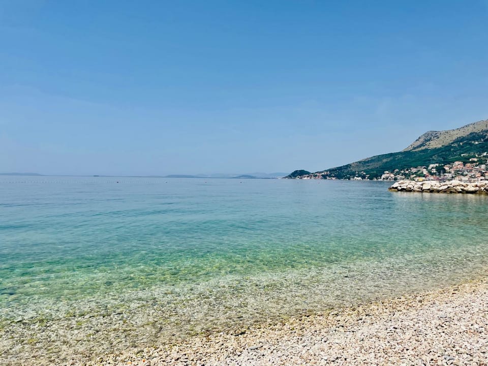 Day, Beach, Sea view