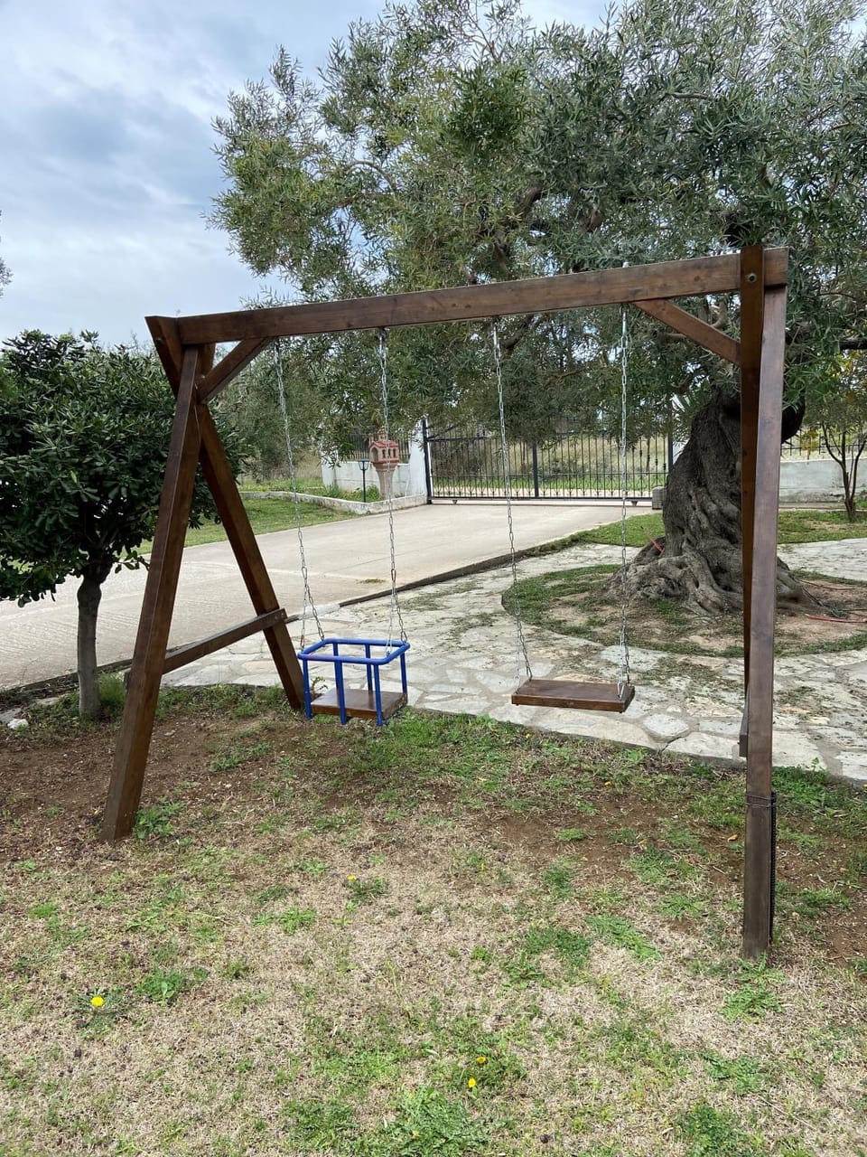 Children play ground