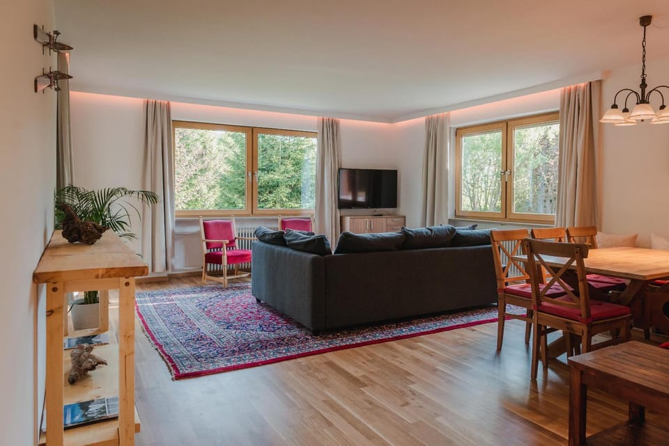 Ferienwohnung Waldgarten Apartment in Tyrol