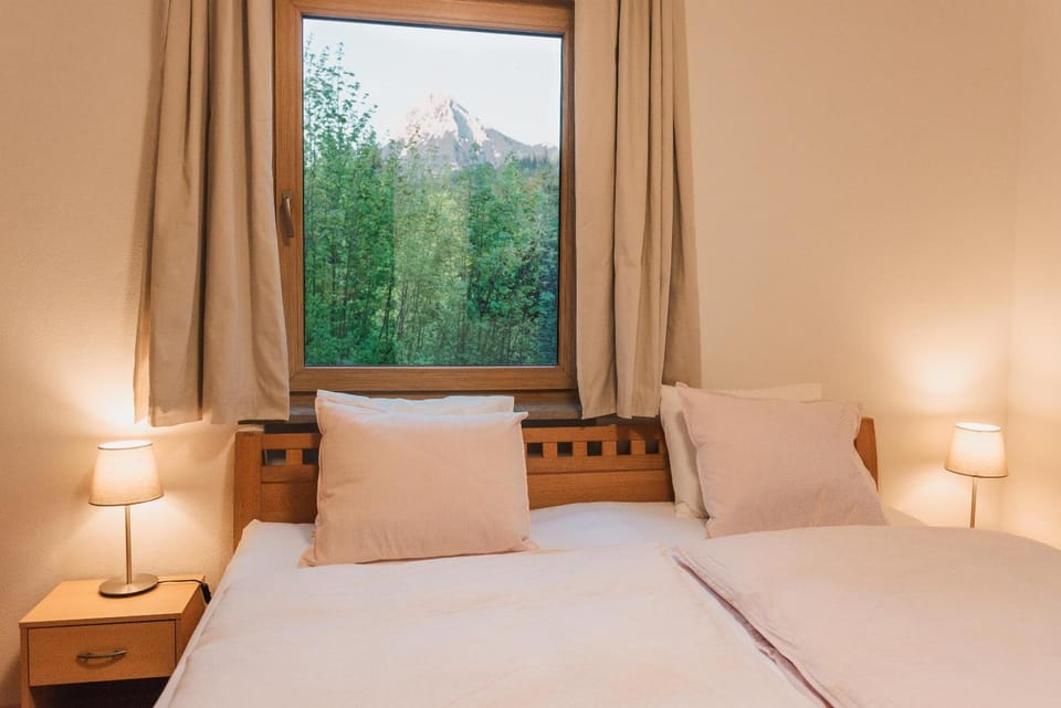 Ferienwohnung Waldgarten Apartment in Tyrol