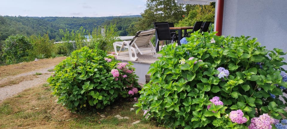 Day, Natural landscape, Garden, Balcony/Terrace