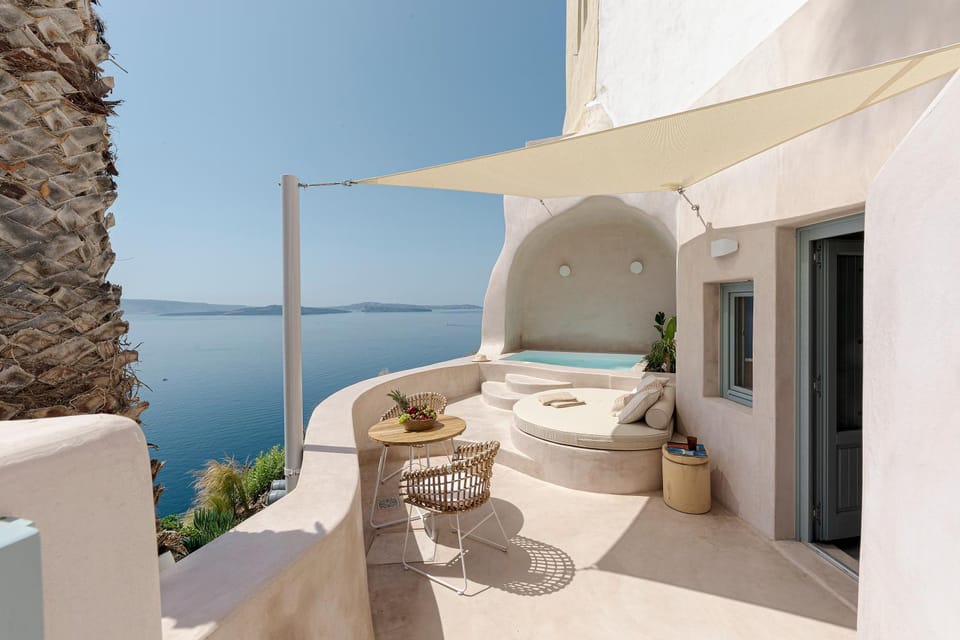 Balcony/Terrace, Sea view