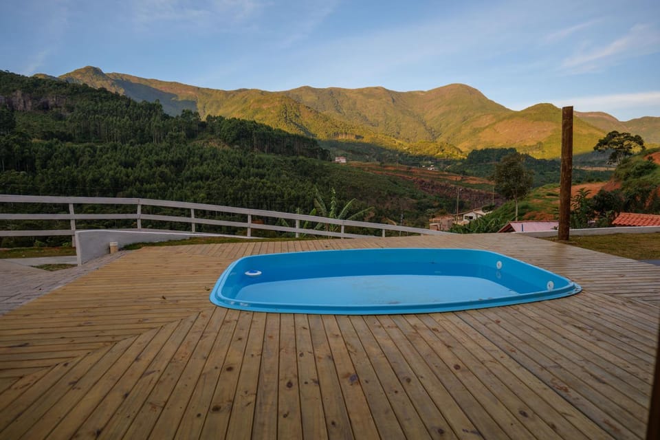 Mountain view, Swimming pool, Swimming pool