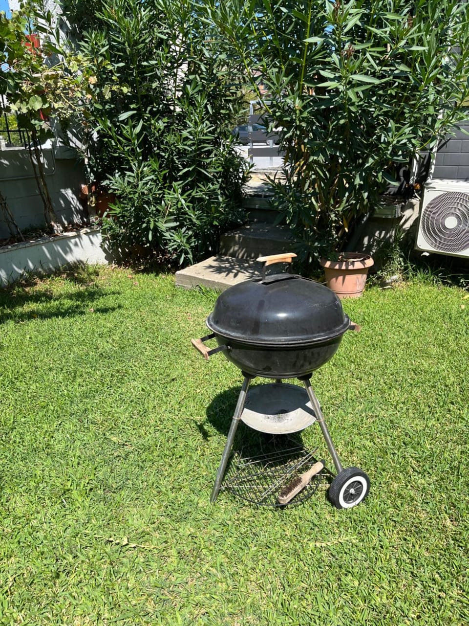 BBQ facilities