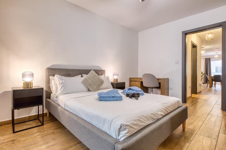 Modern and centrally located large one bedroom apartment KBON1-1 Apartment in Malta