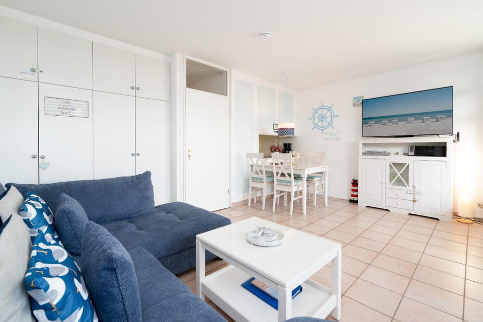 Ferienpark Sierksdorf App 15 - Strandlage Apartment in Sierksdorf