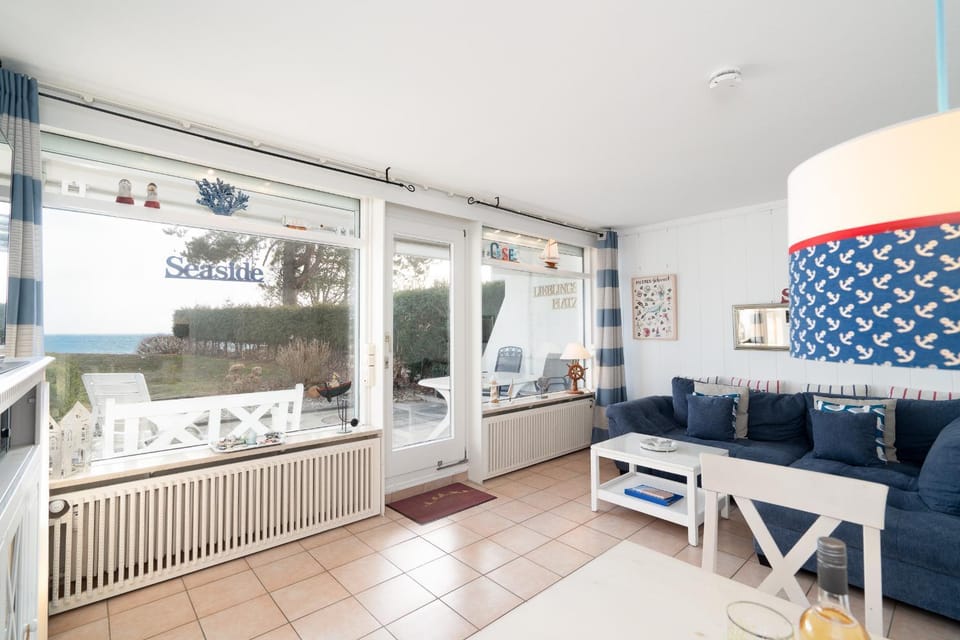 Ferienpark Sierksdorf App 15 - Strandlage Apartment in Sierksdorf