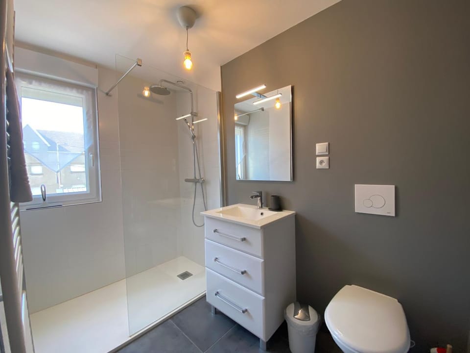 Mer - Gîte entièrement neuf à 100 mètres de la plage Apartment in Wimereux