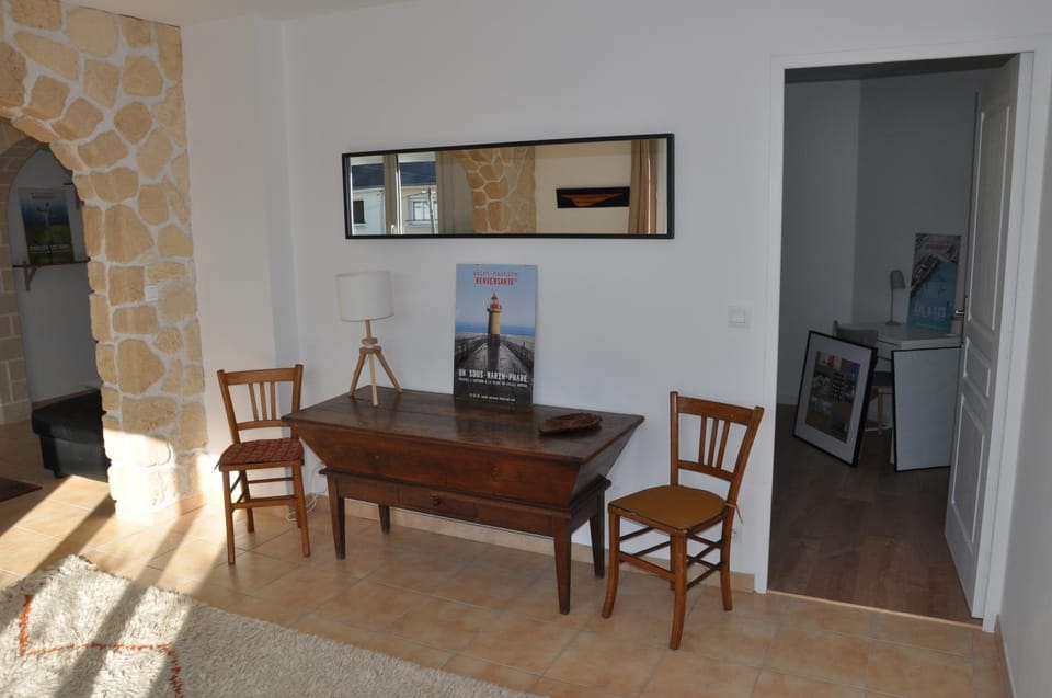 Magnifique appartement T5 avec grande terrasse, à 400m de la plage Apartment in Saint-Nazaire